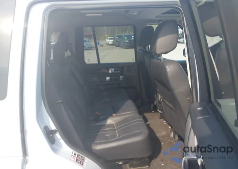 2015 Land Rover Lr4 from USA, damaged, VIN SALAG2V66FA768179